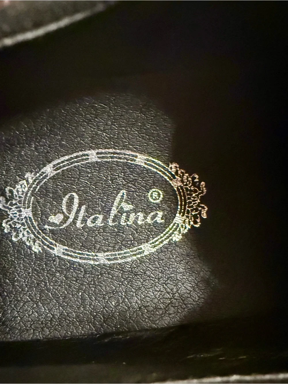 Italiana these shoes